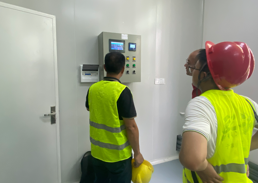 永磁節能風機控制系統 永磁節能風機控制系統