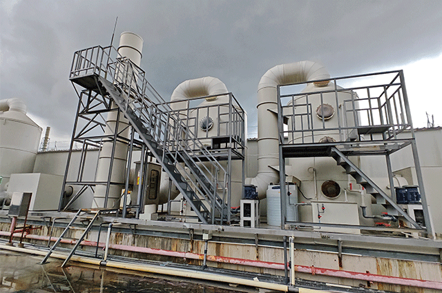 噴淋塔廠家 噴淋塔廠家