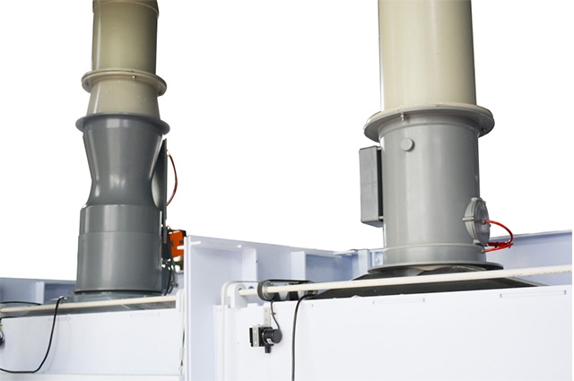 通風柜變風量系統配件